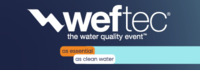 WEFTEC 2023 logo