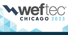 WEFTEC 2023 logo