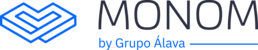 MONOM logo